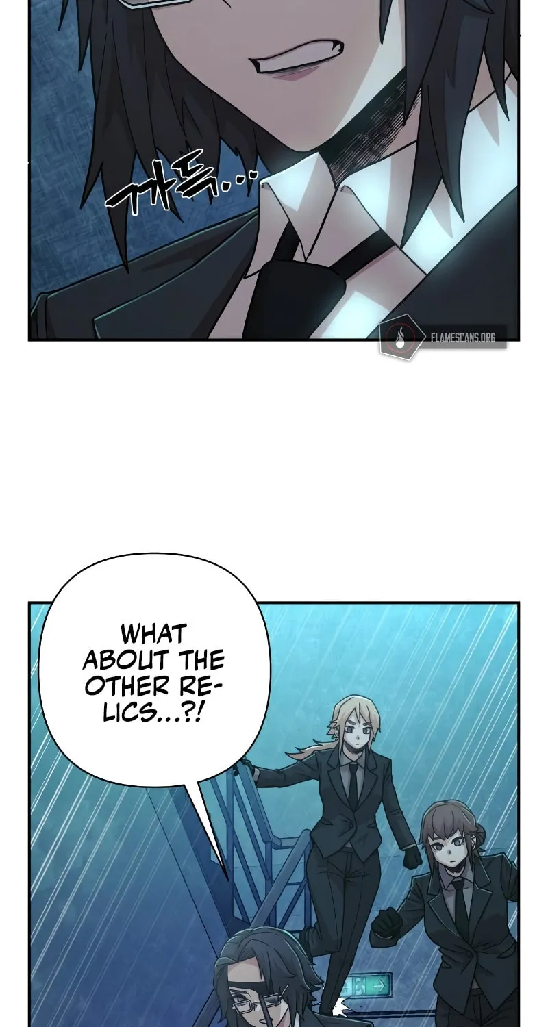 The Warrior Returns Chapter 49 page 74 - 