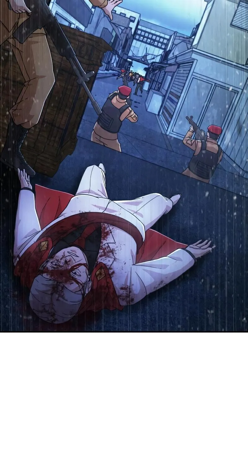 The Warrior Returns Chapter 49 page 9 - 