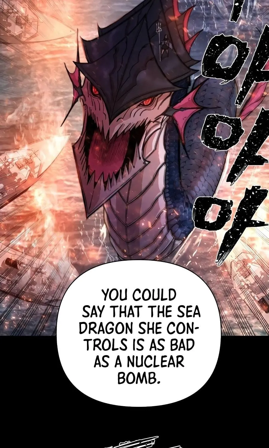 Read The Warrior Returns chapter 5 image 108 on Lezhin
