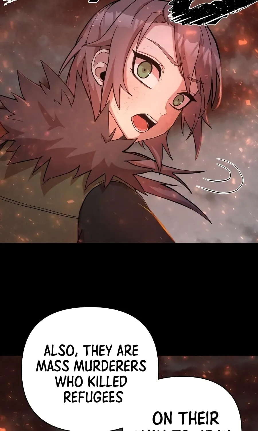 Read The Warrior Returns chapter 5 image 110 on Lezhin