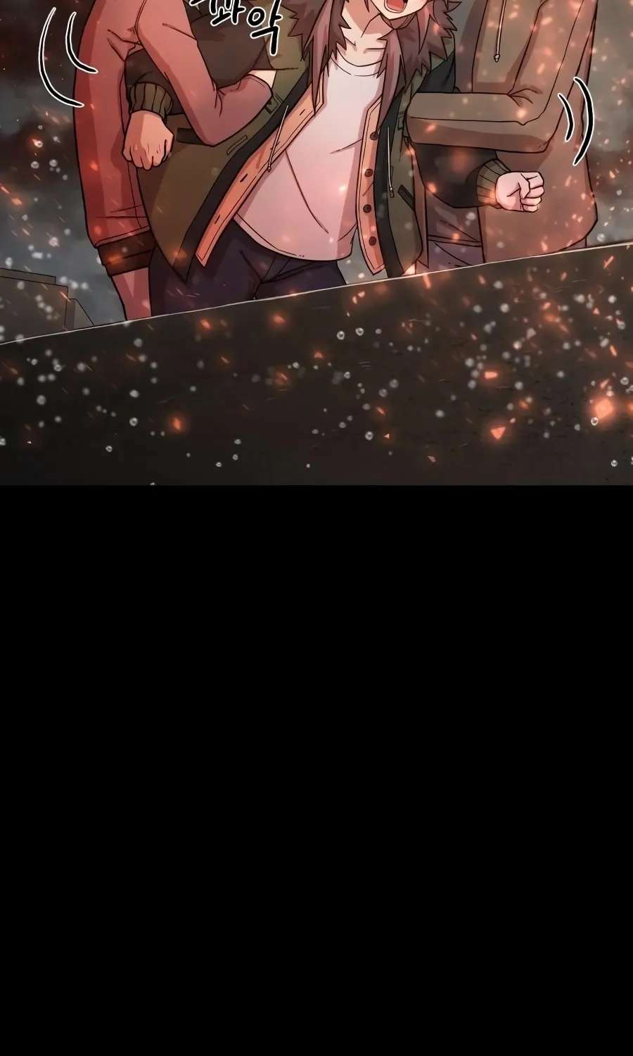 Read The Warrior Returns chapter 5 image 114 on Lezhin
