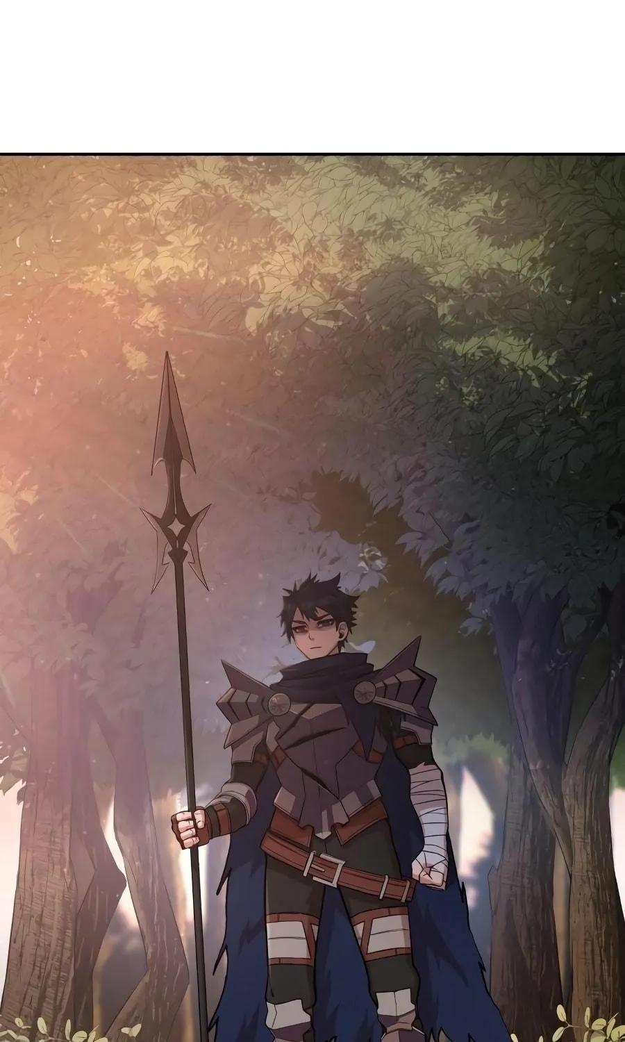 Read The Warrior Returns chapter 5 image 16 on Lezhin