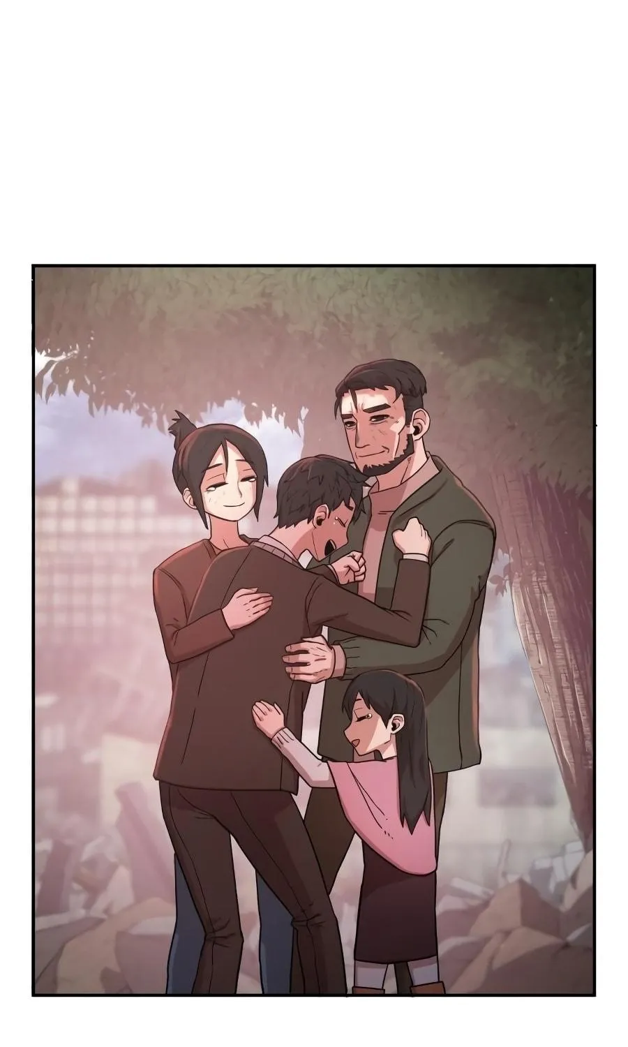Read The Warrior Returns chapter 5 image 18 on Lezhin