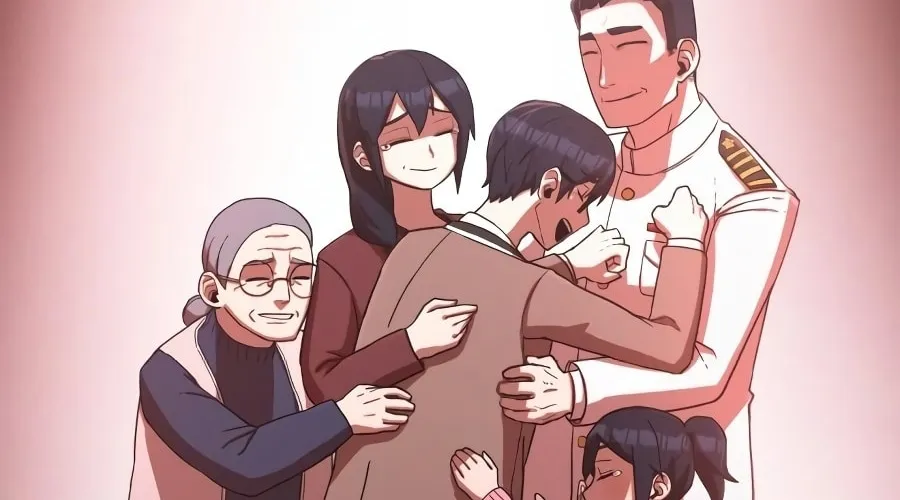 Read The Warrior Returns chapter 5 image 21 on Lezhin