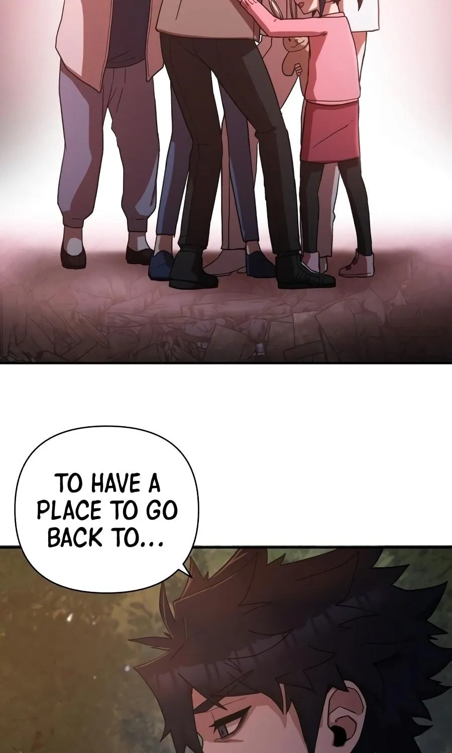 Read The Warrior Returns chapter 5 image 22 on Lezhin