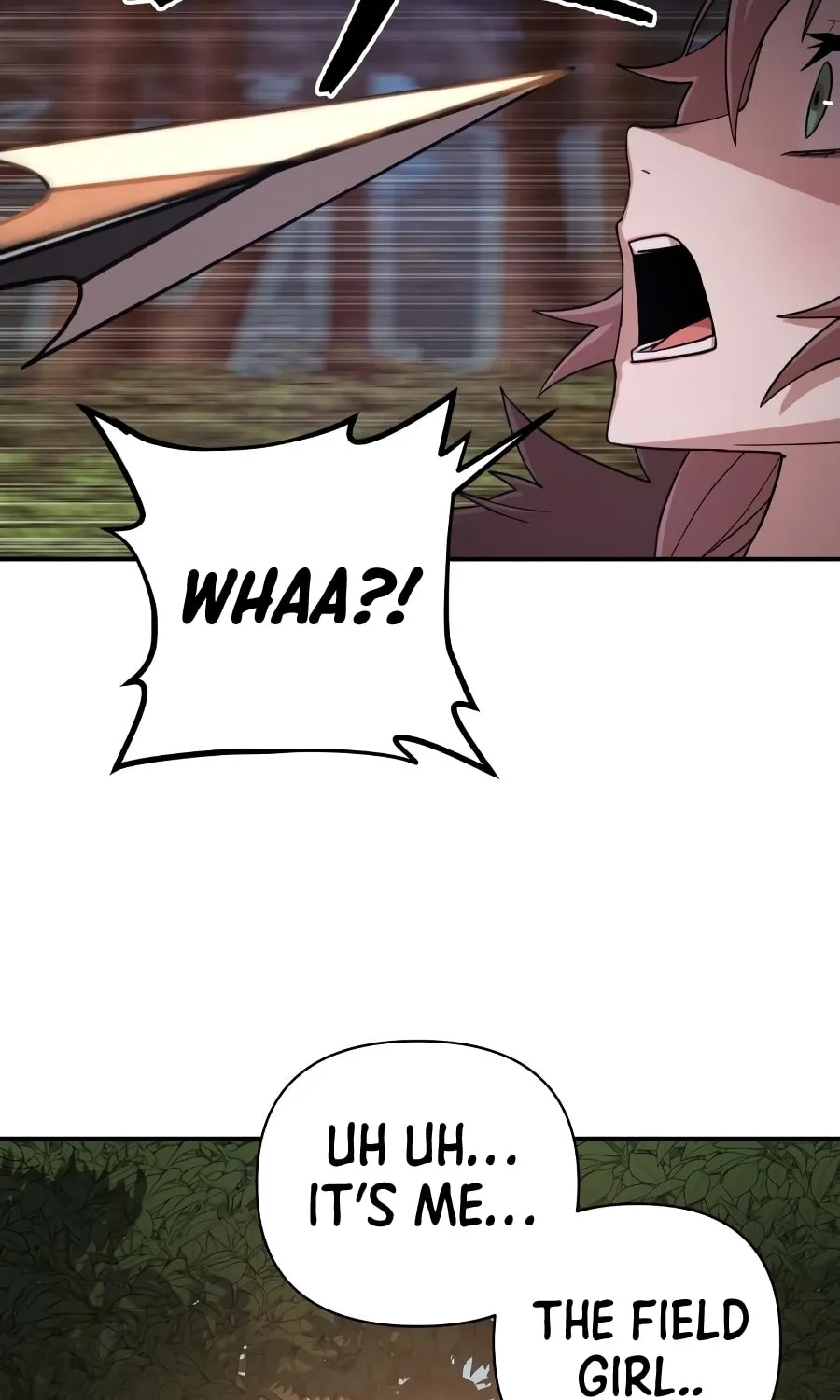 Read The Warrior Returns chapter 5 image 26 on Lezhin