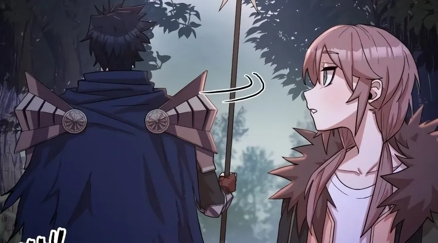 Read The Warrior Returns chapter 5 image 33 on Lezhin
