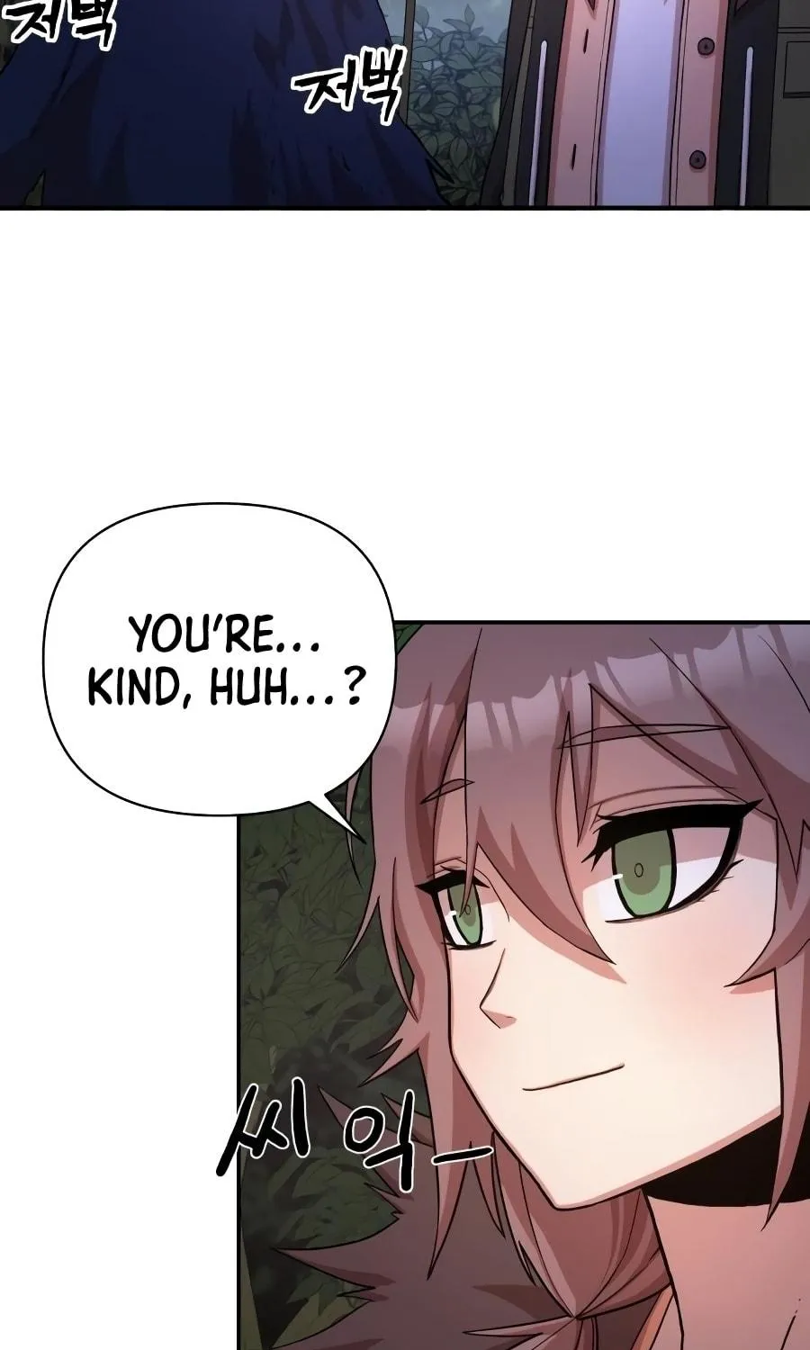 Read The Warrior Returns chapter 5 image 34 on Lezhin