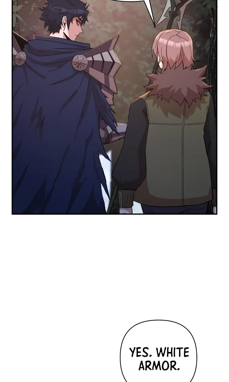 Read The Warrior Returns chapter 5 image 40 on Lezhin