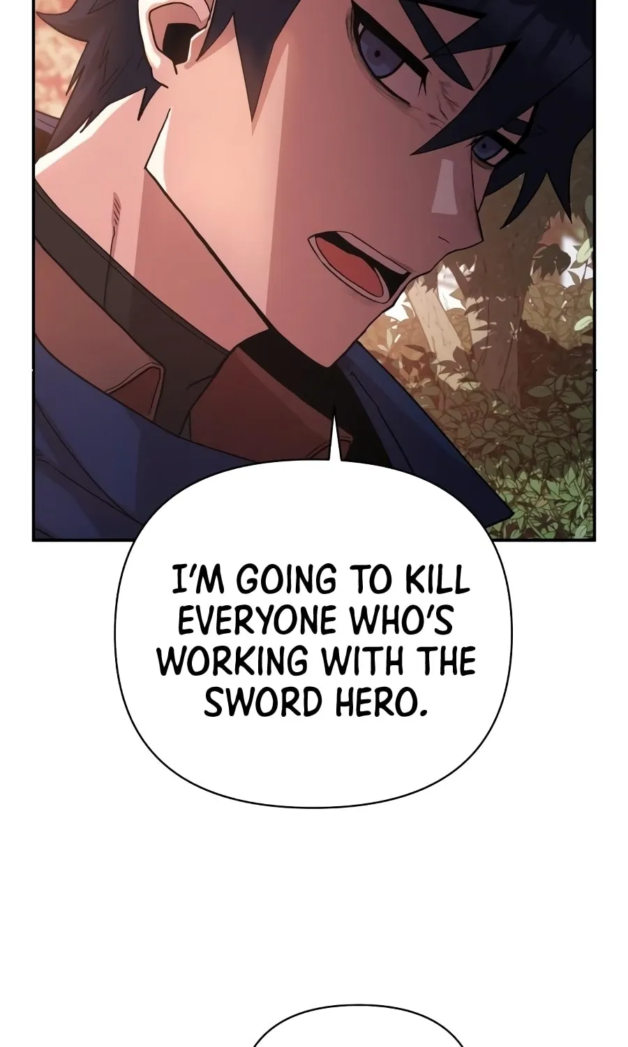Read The Warrior Returns chapter 5 image 42 on Lezhin