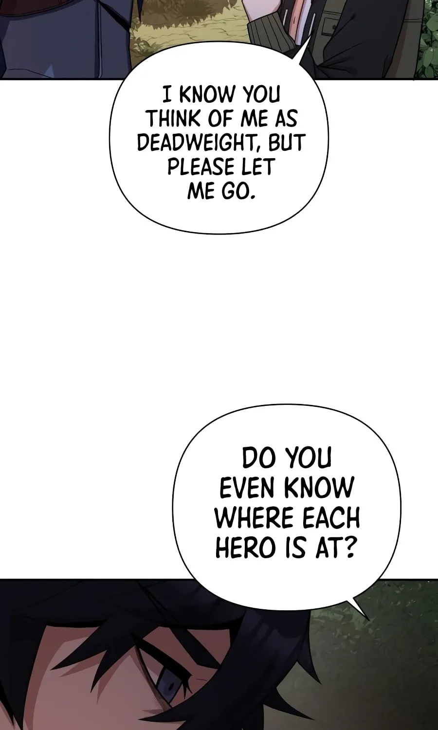 Read The Warrior Returns chapter 5 image 50 on Lezhin