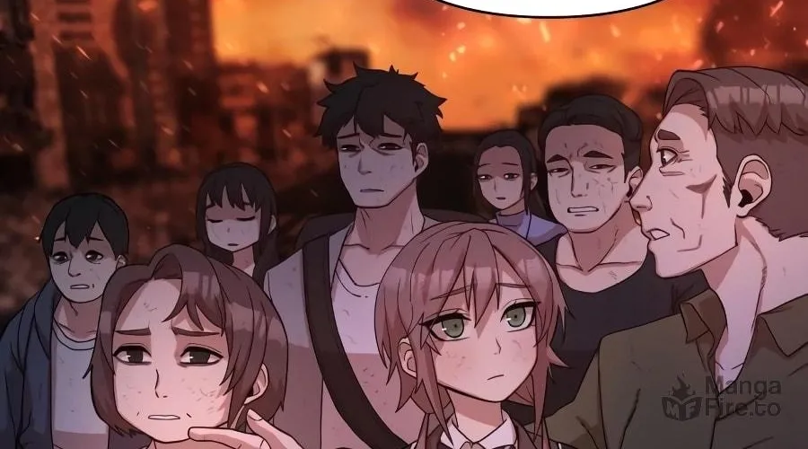 Read The Warrior Returns chapter 5 image 53 on Lezhin
