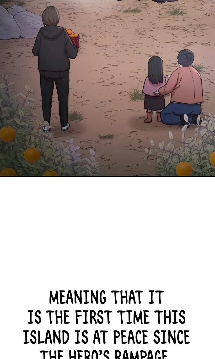 Read The Warrior Returns chapter 5 image 6 on Lezhin