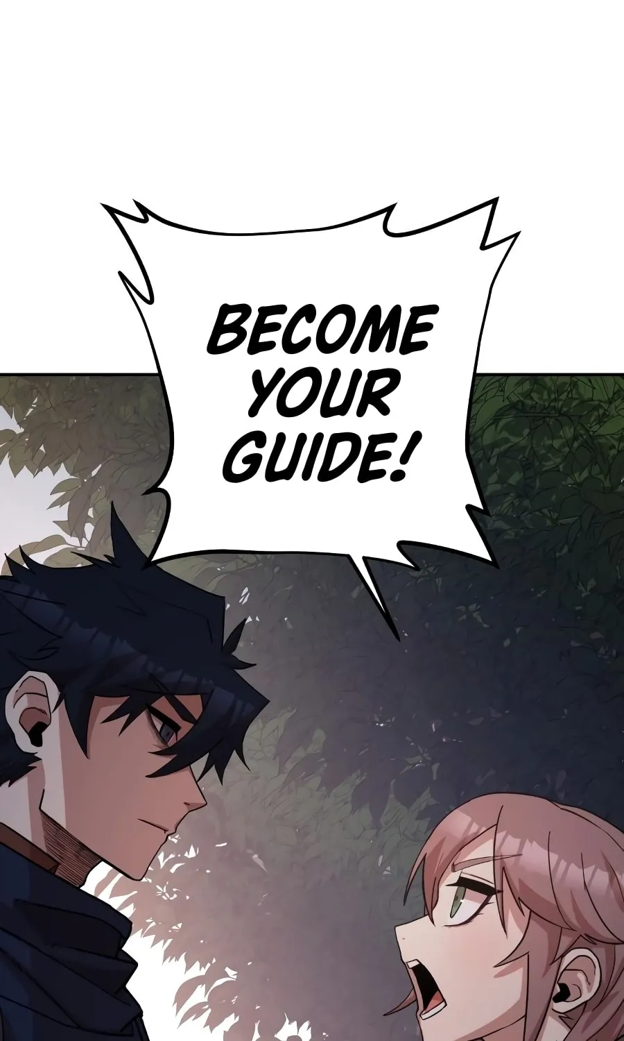 Read The Warrior Returns chapter 5 image 62 on Lezhin