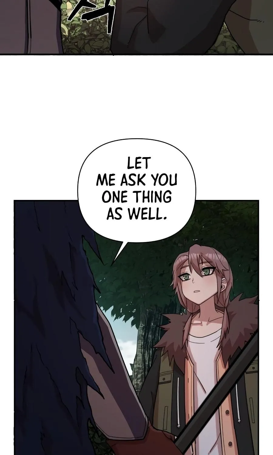 Read The Warrior Returns chapter 5 image 64 on Lezhin