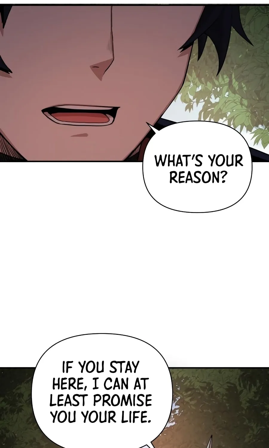 Read The Warrior Returns chapter 5 image 66 on Lezhin