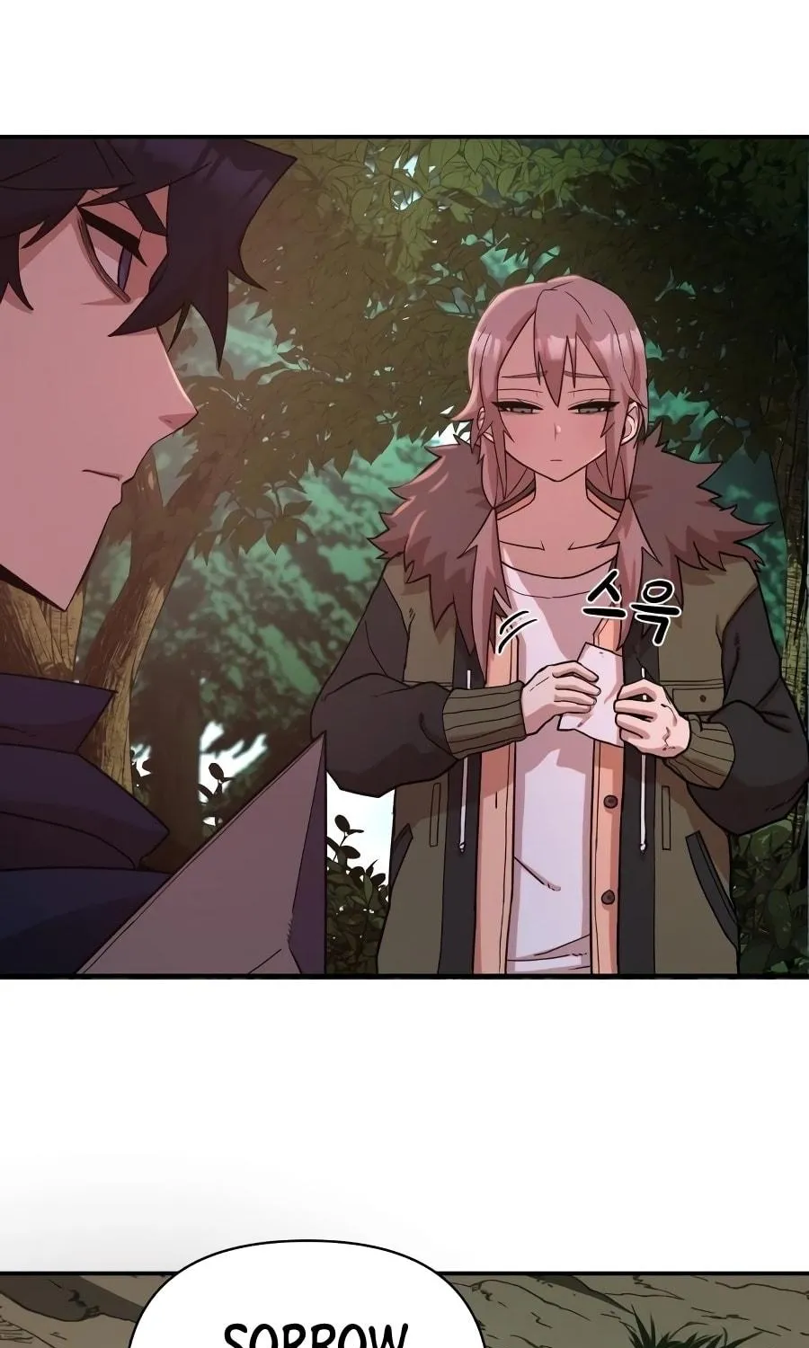Read The Warrior Returns chapter 5 image 70 on Lezhin