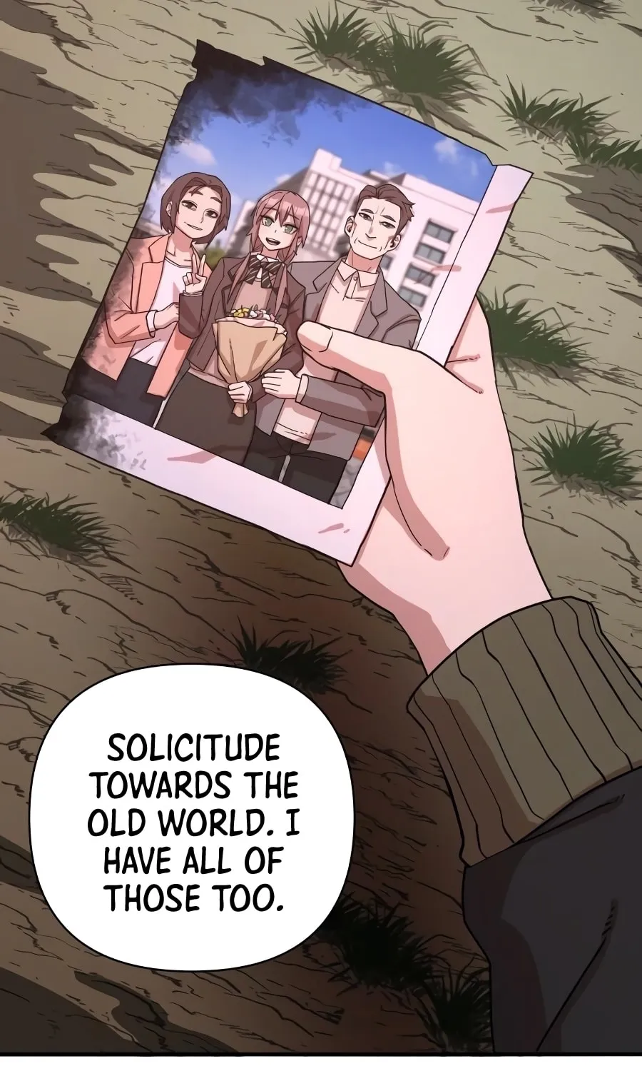 Read The Warrior Returns chapter 5 image 72 on Lezhin