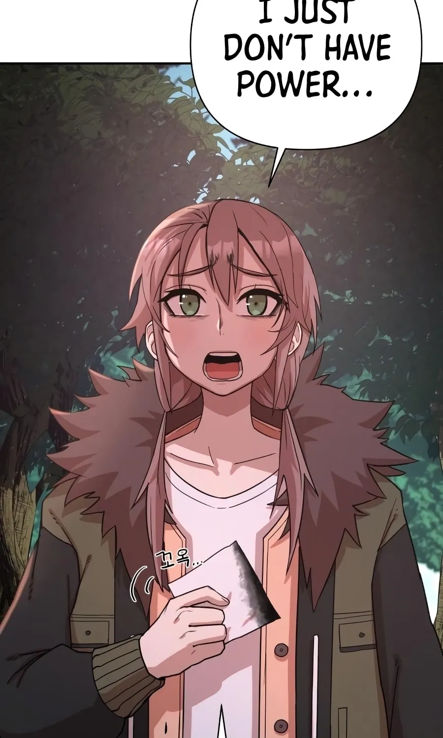 Read The Warrior Returns chapter 5 image 74 on Lezhin