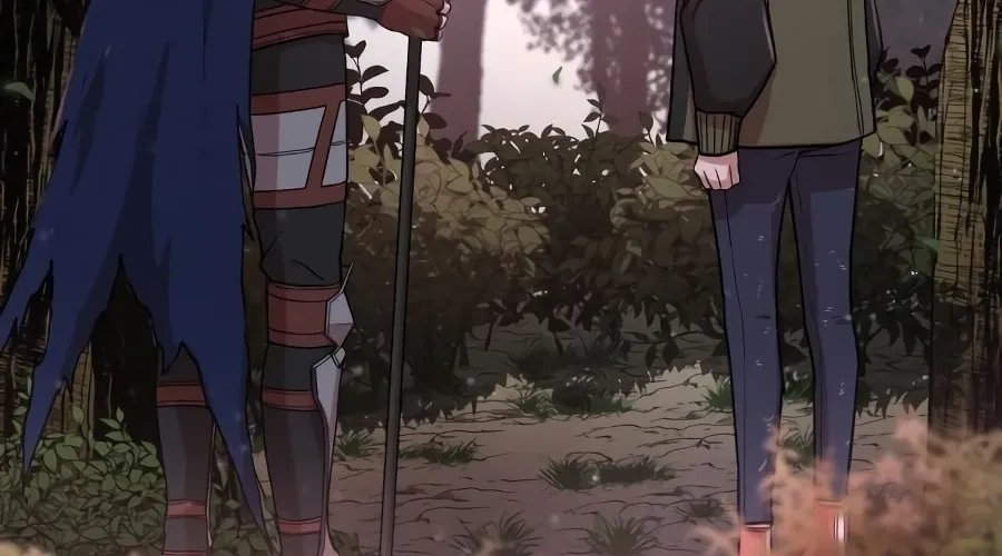 Read The Warrior Returns chapter 5 image 81 on Lezhin