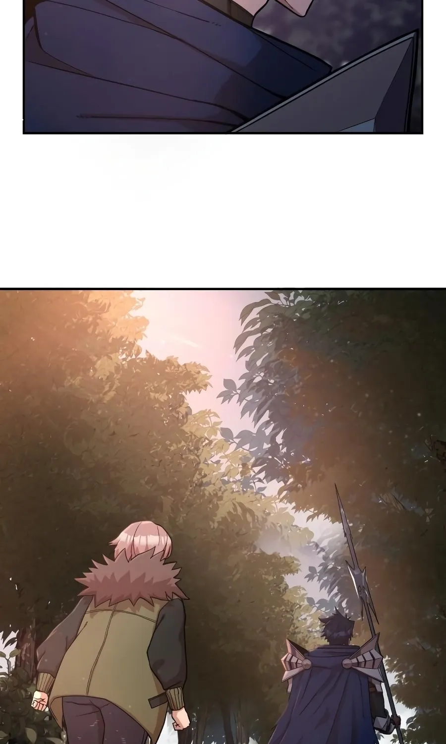 Read The Warrior Returns chapter 5 image 84 on Lezhin