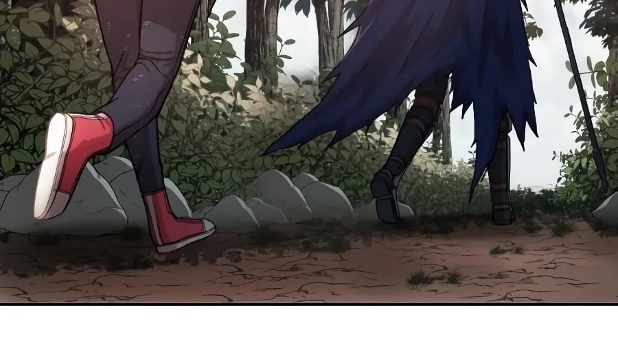 Read The Warrior Returns chapter 5 image 85 on Lezhin