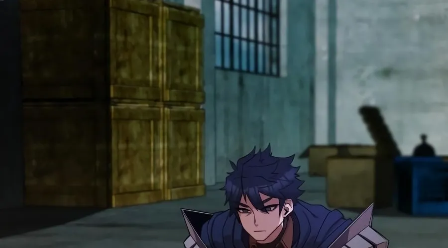 Read The Warrior Returns chapter 5 image 91 on Lezhin