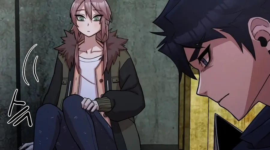 Read The Warrior Returns chapter 5 image 93 on Lezhin