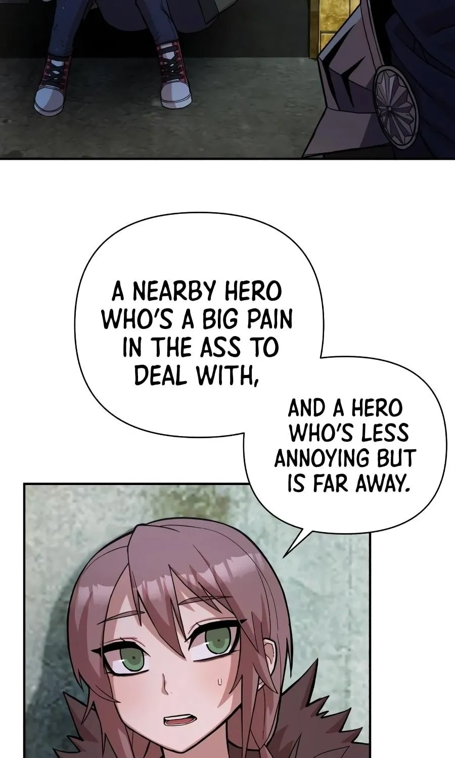Read The Warrior Returns chapter 5 image 94 on Lezhin