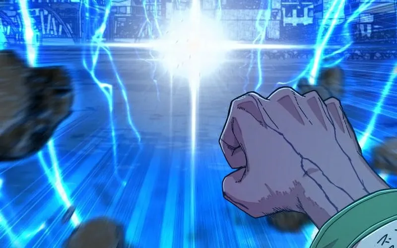 The Warrior Returns Chapter 51 page 184 - 