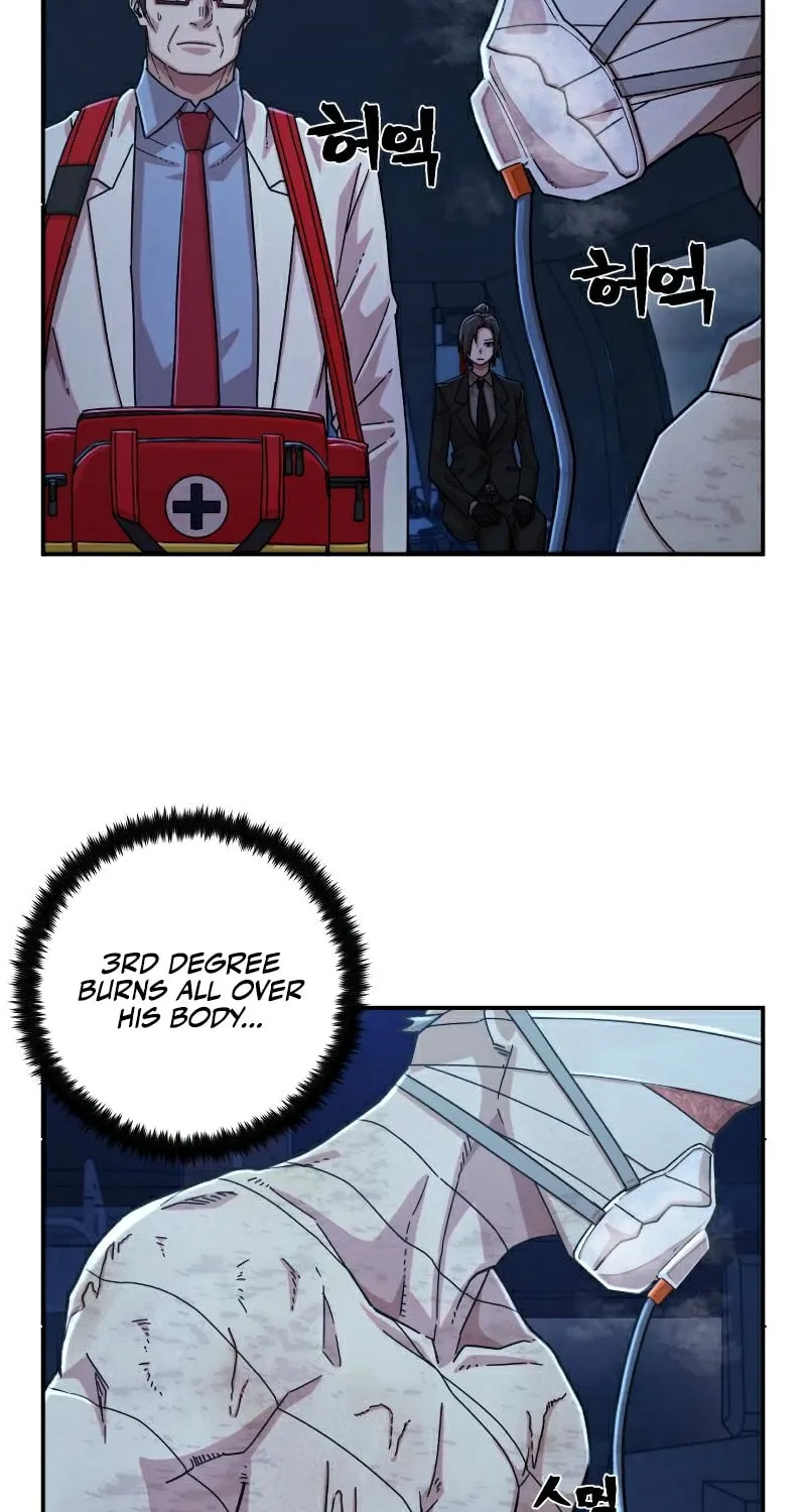 The Warrior Returns Chapter 51 page 39 - 