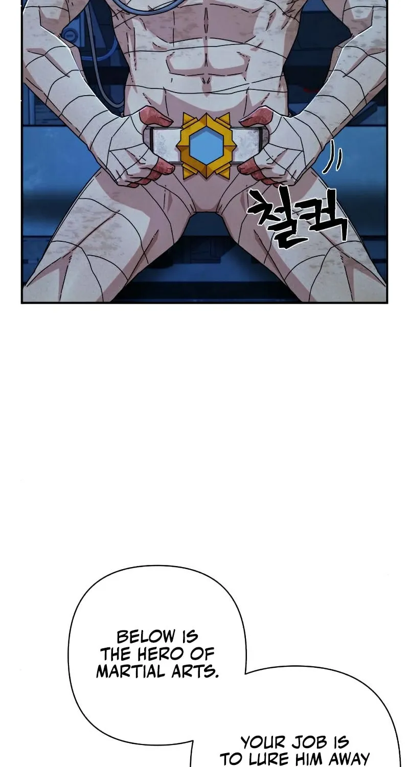 The Warrior Returns Chapter 51 page 50 - 