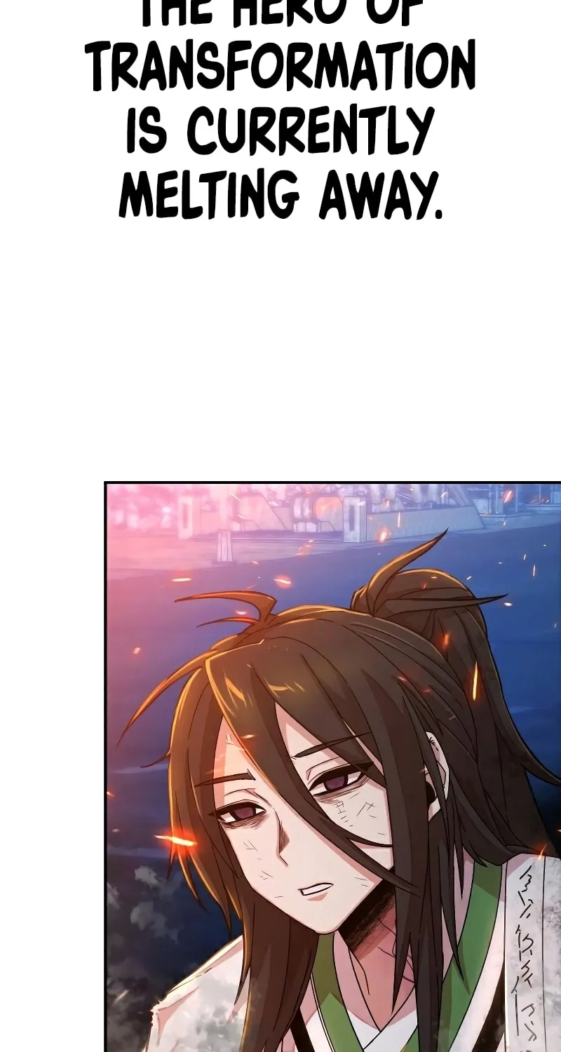 The Warrior Returns Chapter 52 page 125 - 