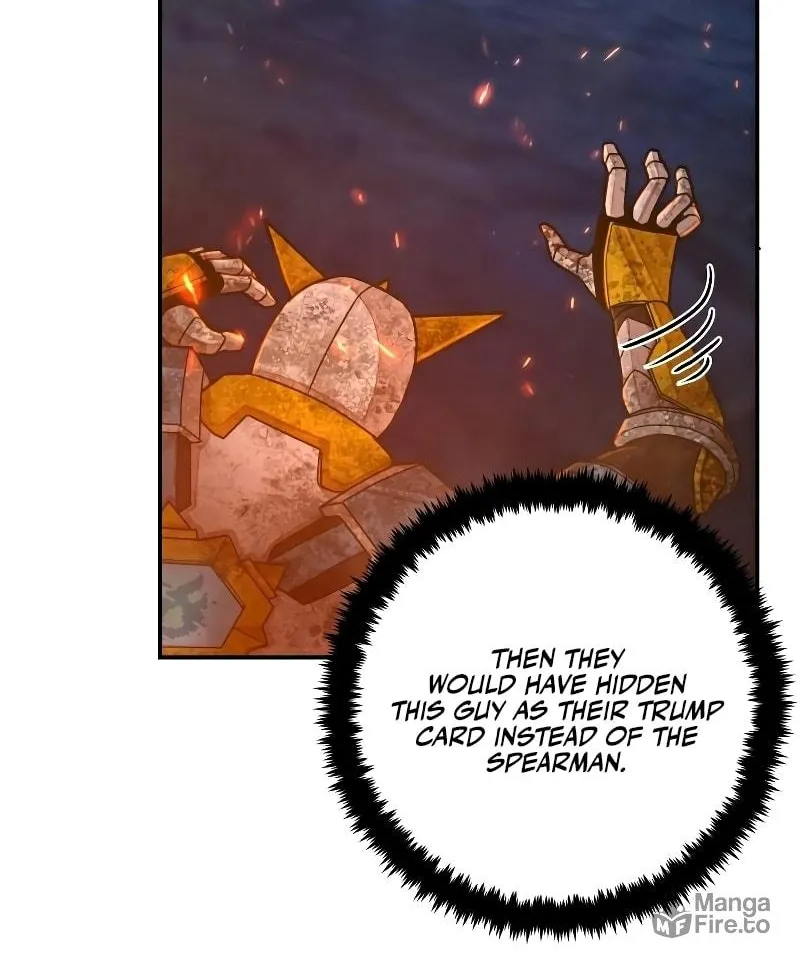 The Warrior Returns Chapter 52 page 130 - 