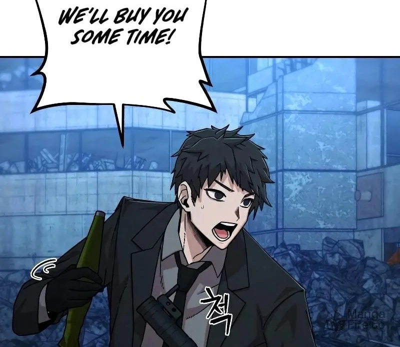 The Warrior Returns Chapter 52 page 136 - 