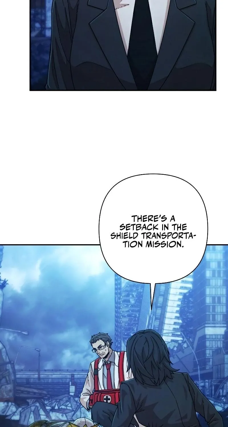 The Warrior Returns Chapter 52 page 147 - 