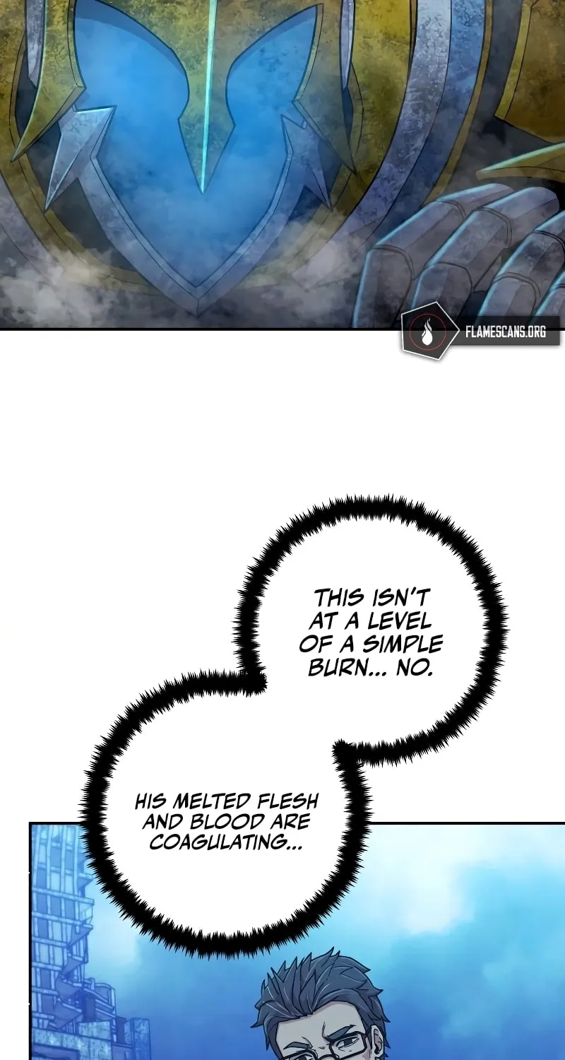 The Warrior Returns Chapter 52 page 151 - 