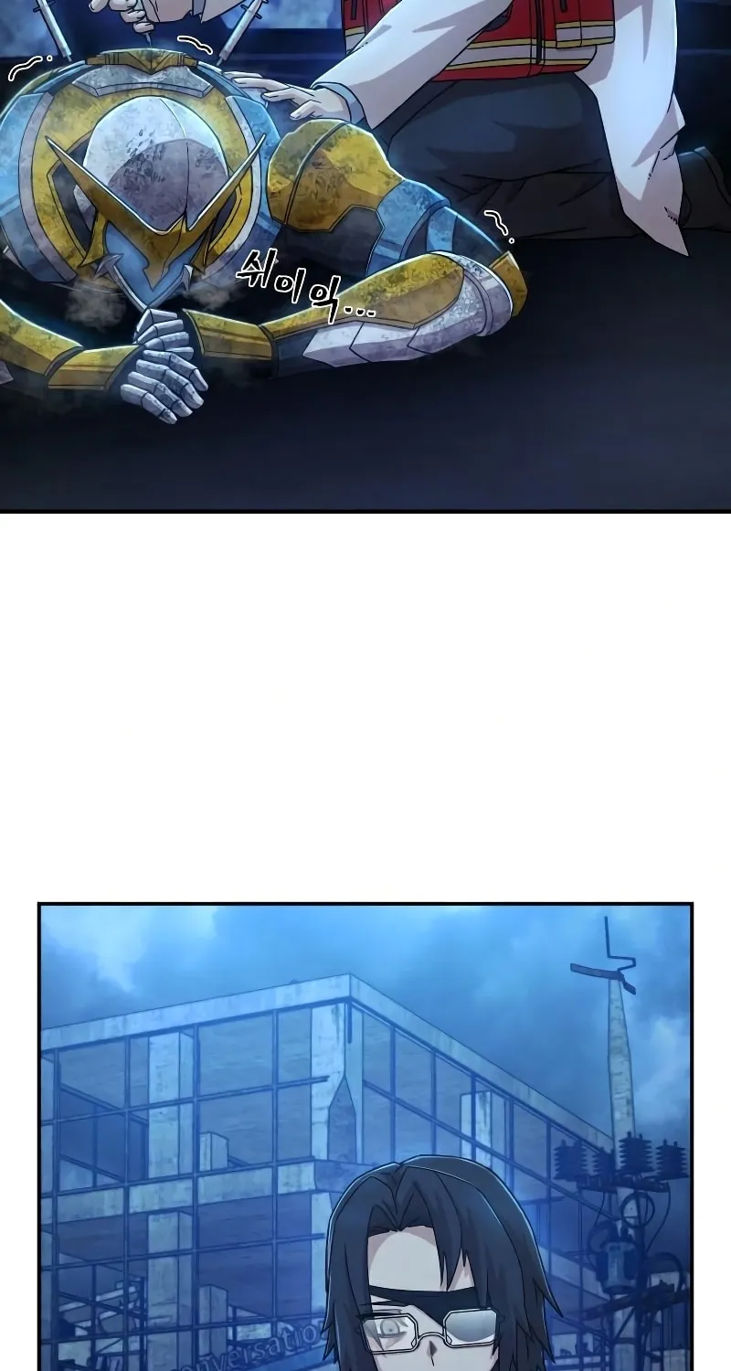 The Warrior Returns Chapter 52 page 155 - 