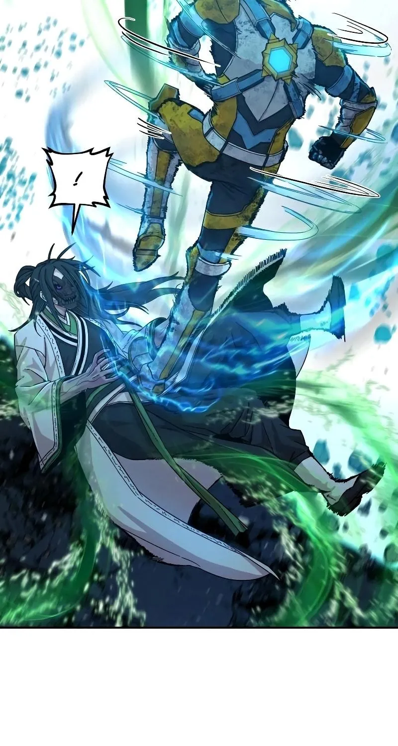 The Warrior Returns Chapter 52 page 17 - 
