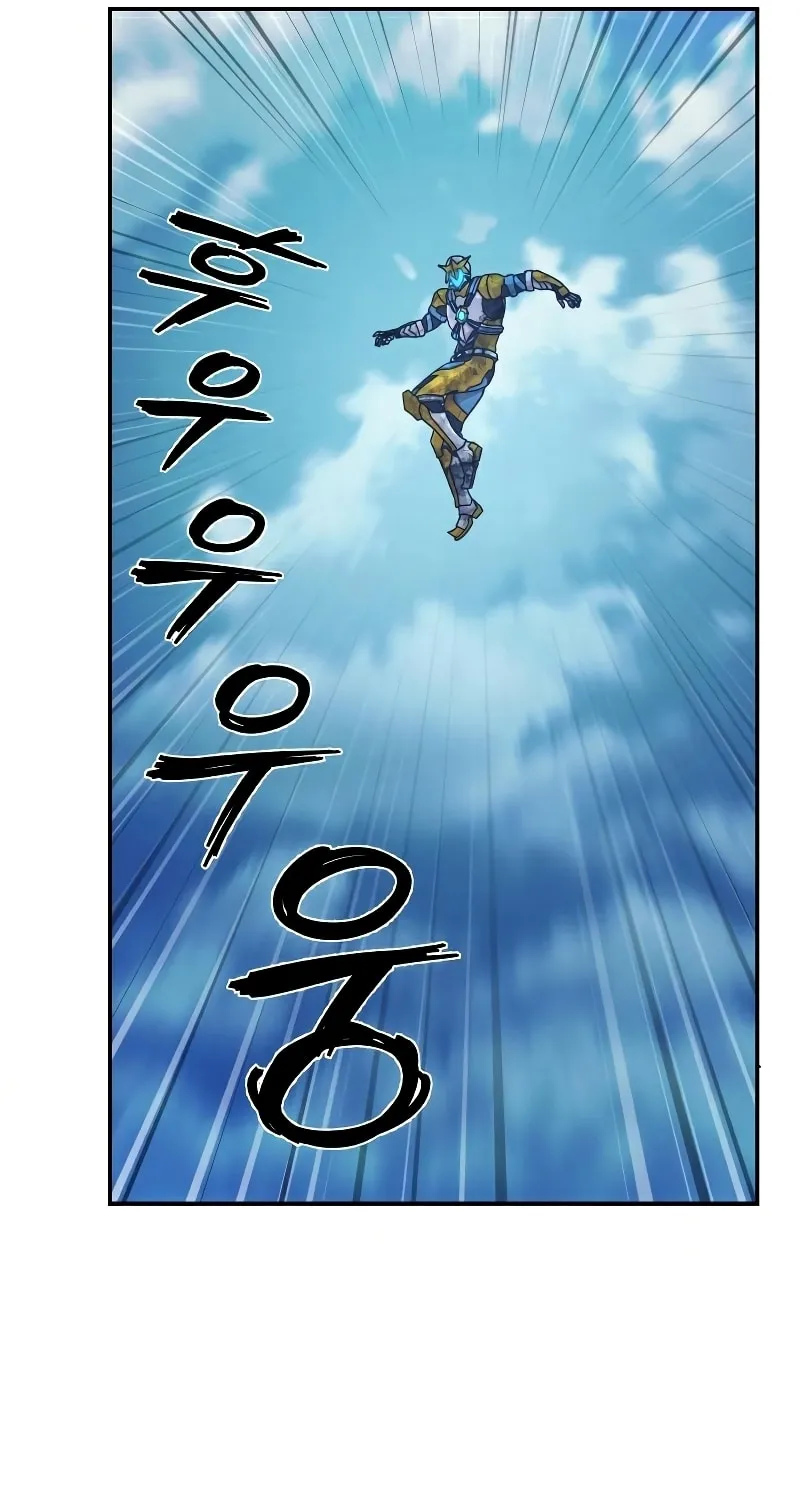 The Warrior Returns Chapter 52 page 23 - 