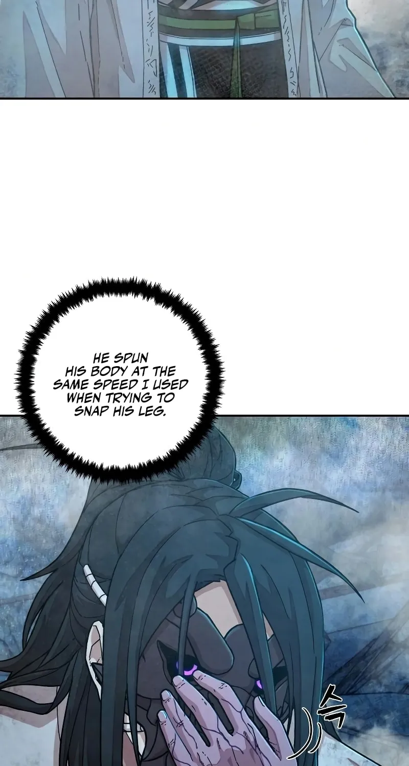 The Warrior Returns Chapter 52 page 31 - 