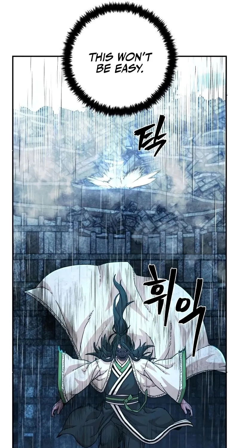 The Warrior Returns Chapter 52 page 33 - 