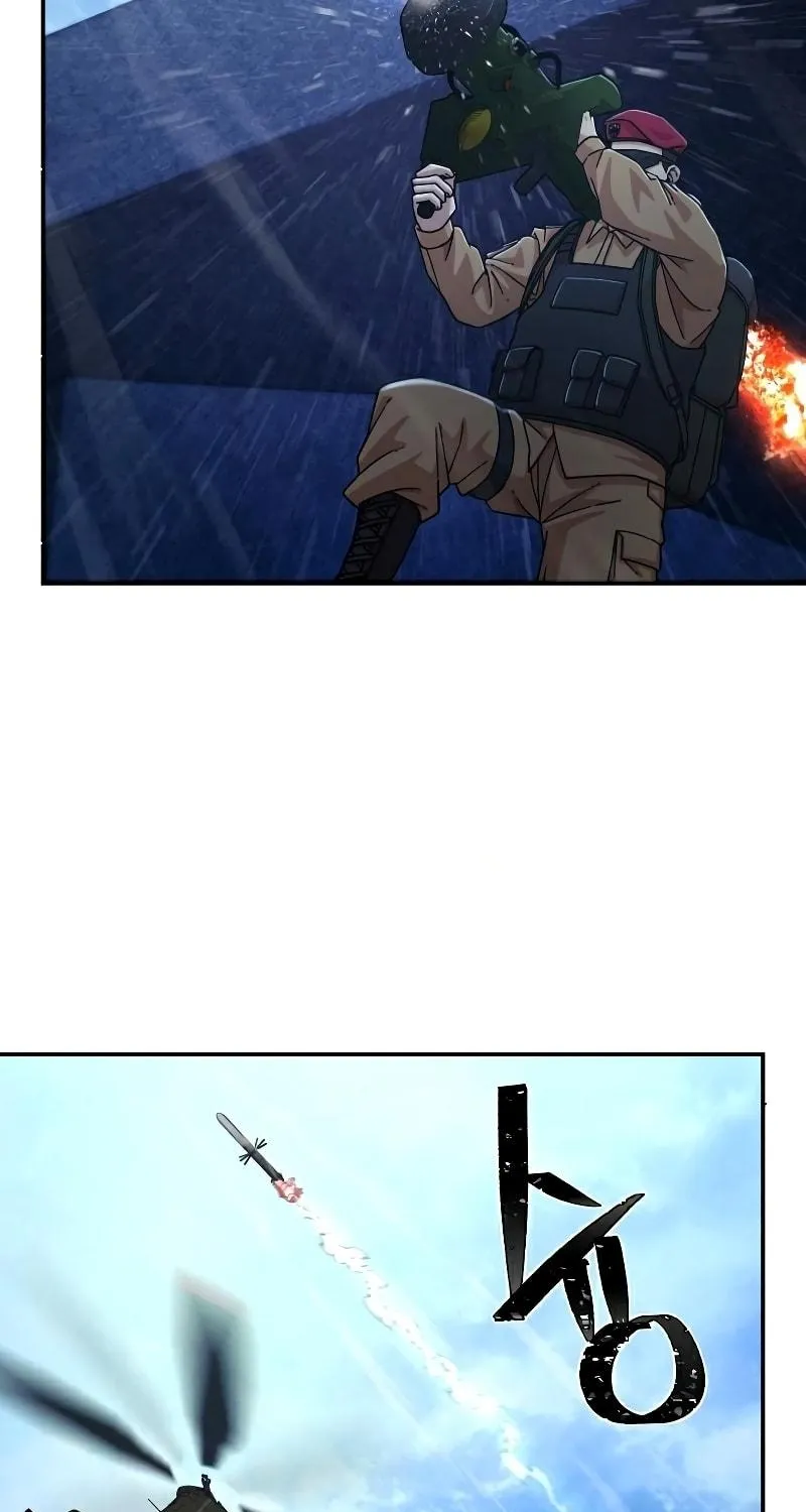 The Warrior Returns Chapter 52 page 45 - 