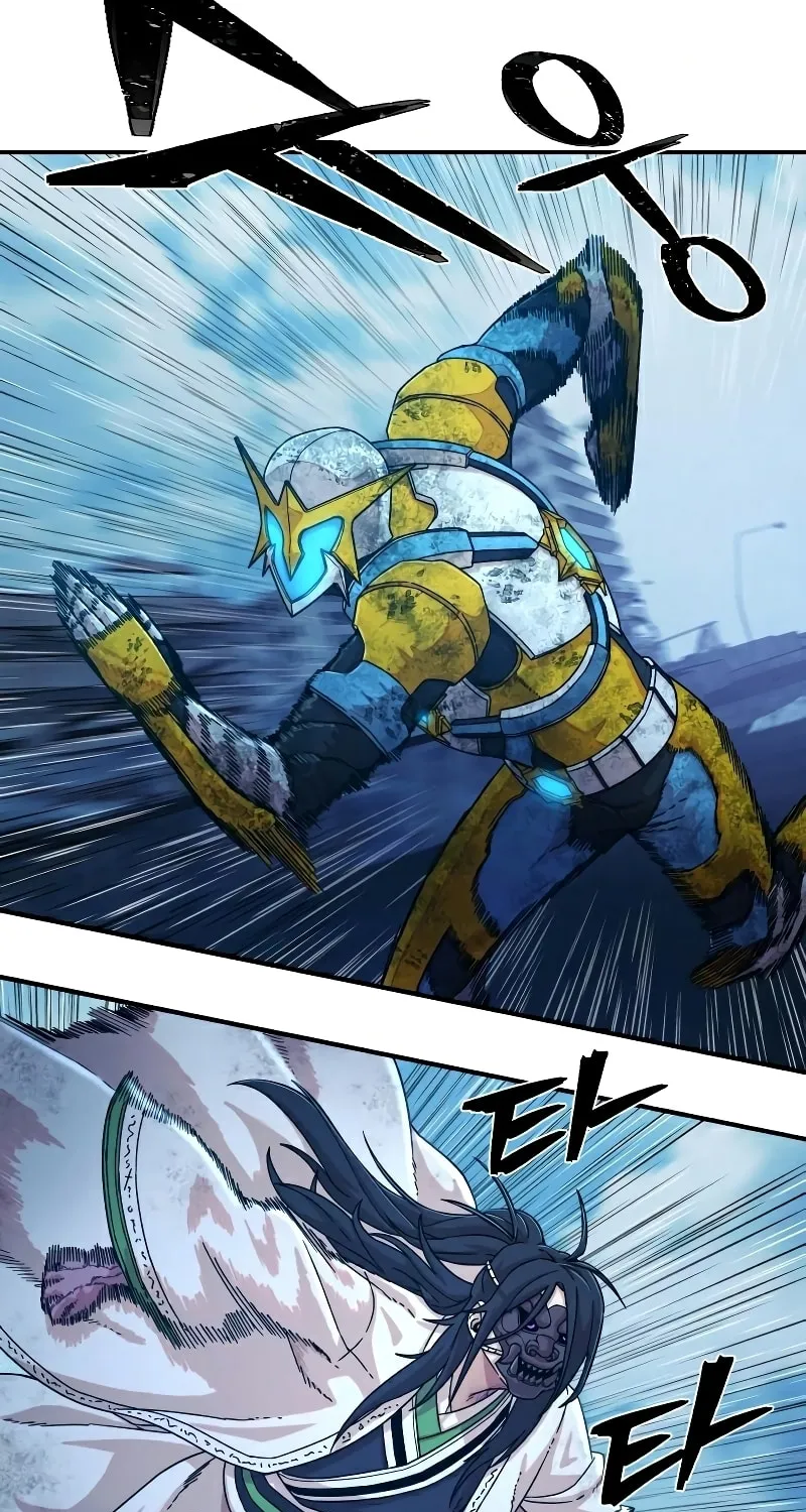 The Warrior Returns Chapter 52 page 59 - 