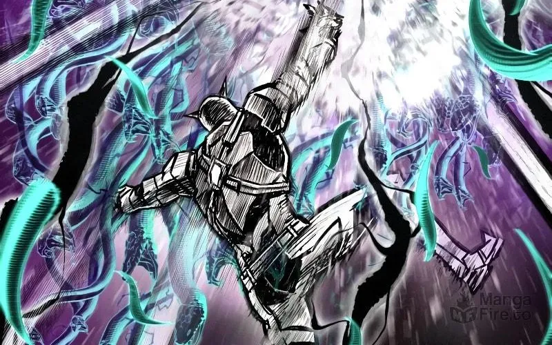 The Warrior Returns Chapter 53 page 120 - 