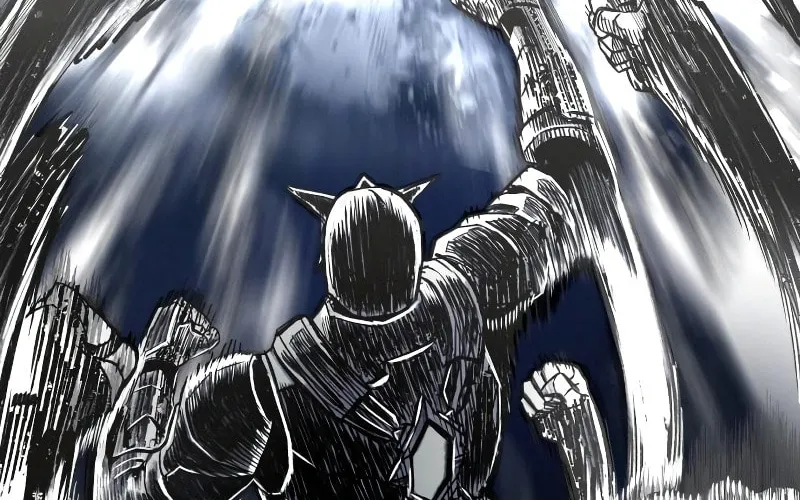 The Warrior Returns Chapter 53 page 155 - 