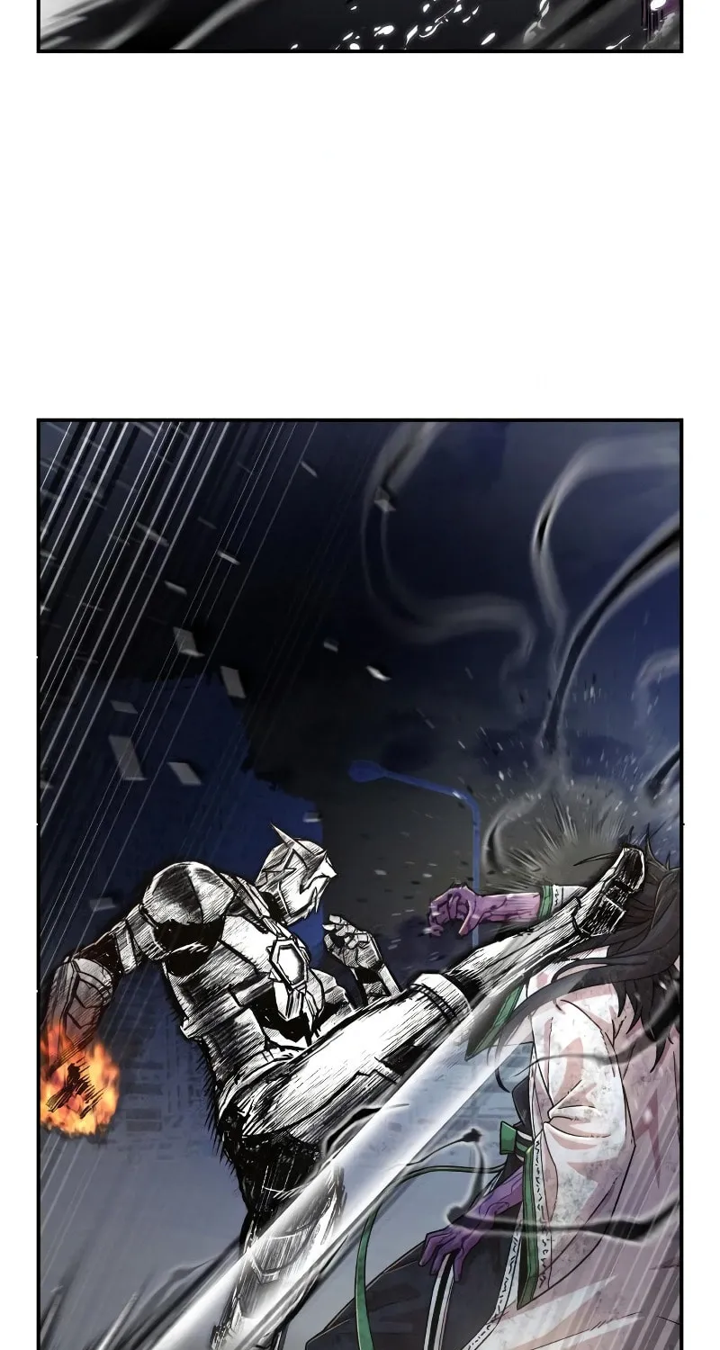 The Warrior Returns Chapter 53 page 163 - 