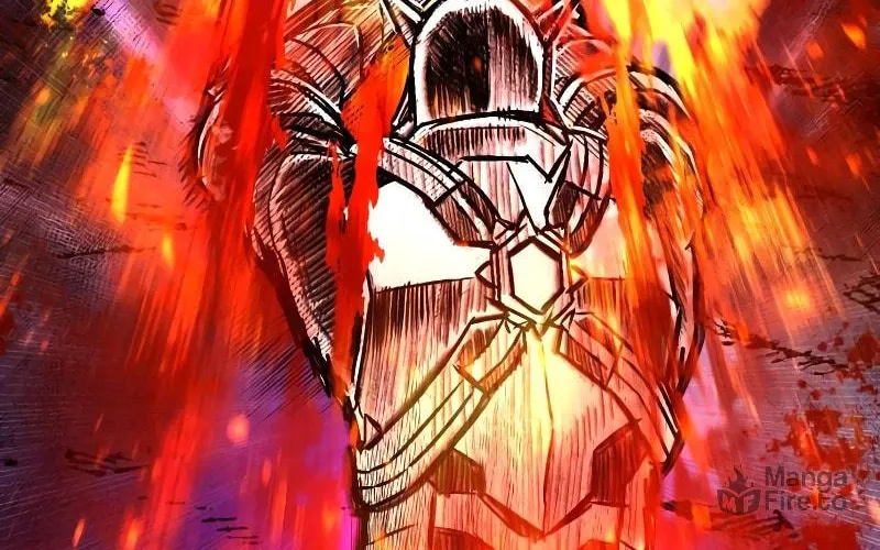 The Warrior Returns Chapter 53 page 187 - 