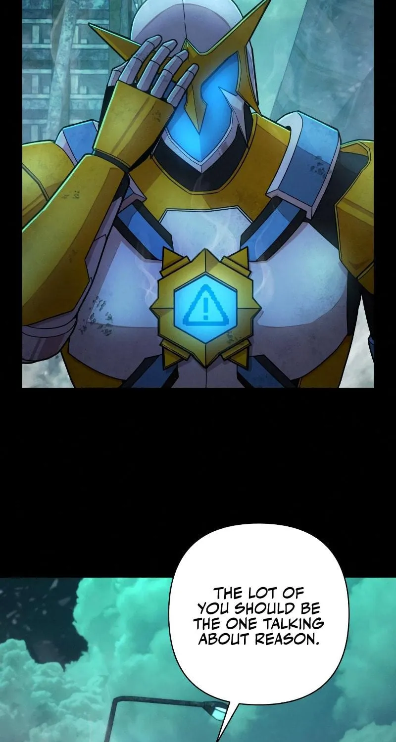 The Warrior Returns Chapter 53 page 20 - 