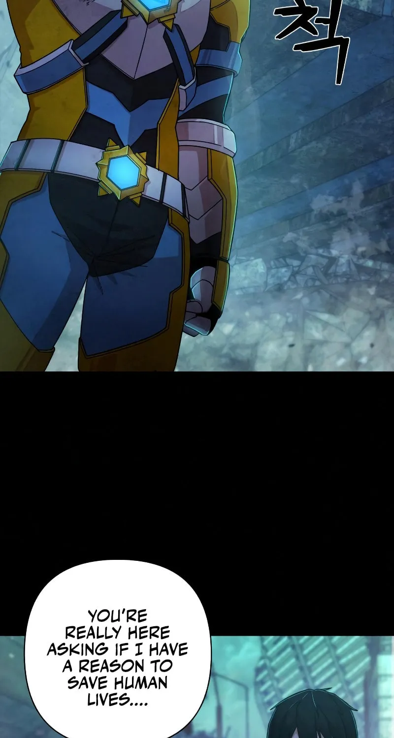 The Warrior Returns Chapter 53 page 22 - 